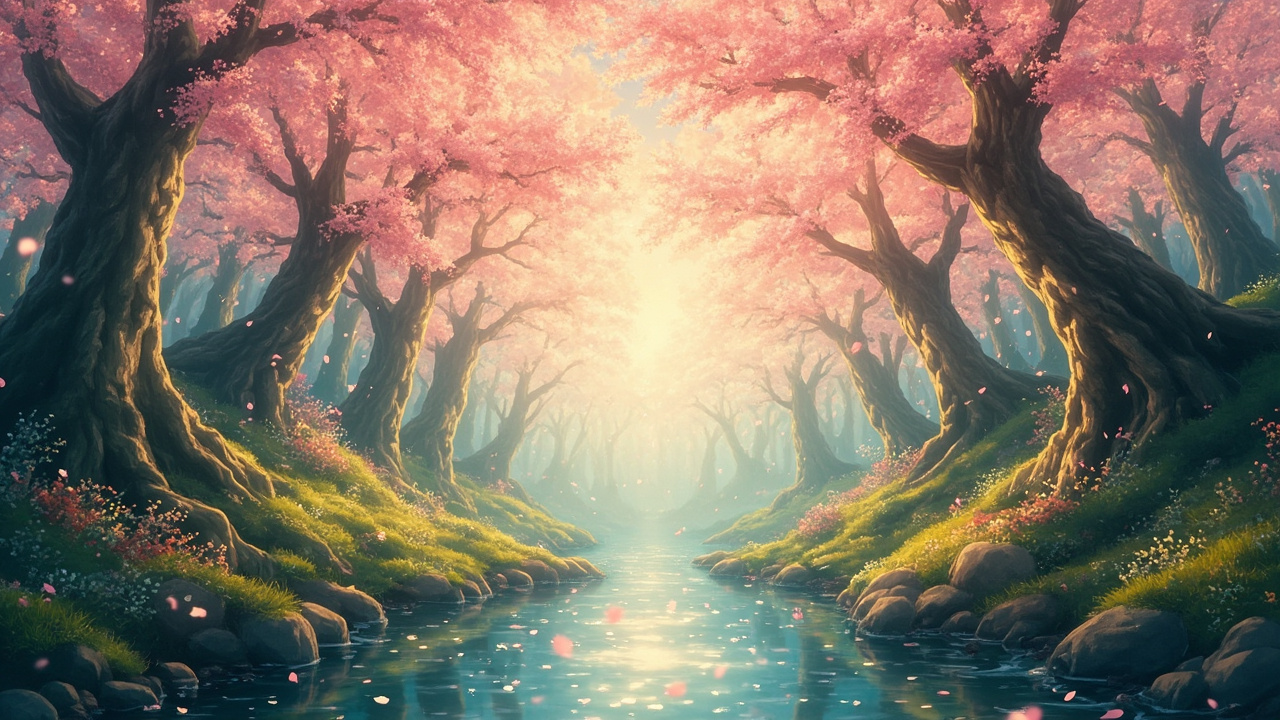 桃花源