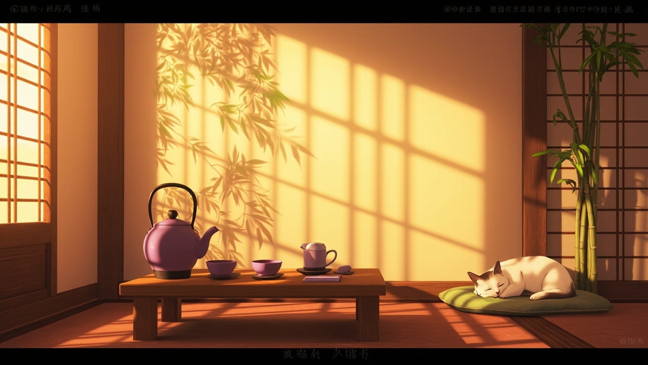 小茶馆